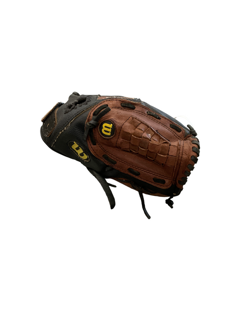 Used Wilson A2452 BB/SB Glove RH Throw Maroon 11 1/2" 11143-S000128274 Vist Large View of Product Image Which is Used Wilson A2452 BB/SB Glove RH Throw Maroon 11 1/2"