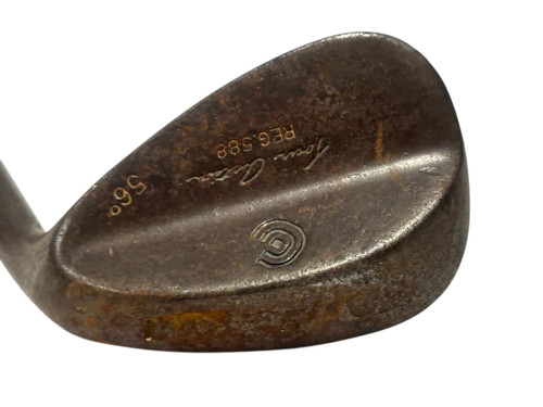 Used Cleveland TOUR ACTION RTG REG 588 Golf Wedge Mens RH 56 Degree 35.5" 11731-S000149781 Vist Large View of Product Image Which is Used Cleveland TOUR ACTION RTG REG 588 Golf Wedge Mens RH 56 Degree 35.5"