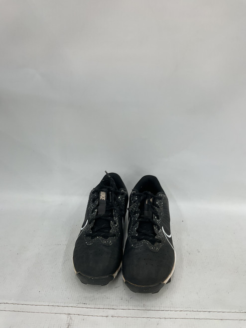 Vist Large View of Product Image Which is Used Nike FAST FLEX BB/SB Cleats Black Junior 05.5