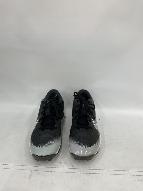Vist Large View of Product Image Which is Used Nike FAST FLEX BB/SB Cleats Black Youth 08.0