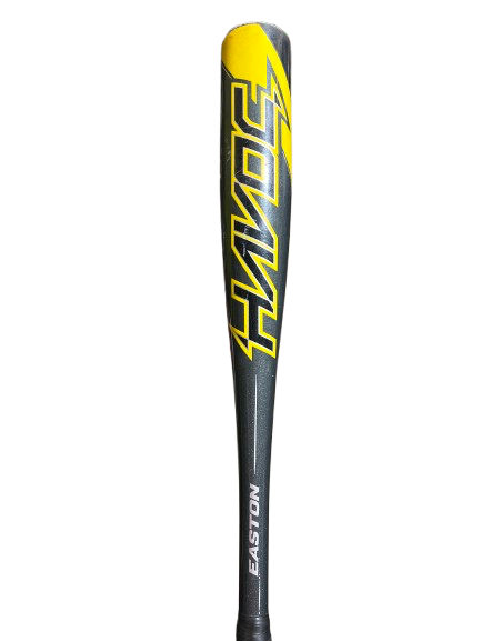 Vist Large View of Product Image Which is Used Easton EASTON HAVOC -10 27 IN BB/SB USA 2 1/4 Bat 27"
