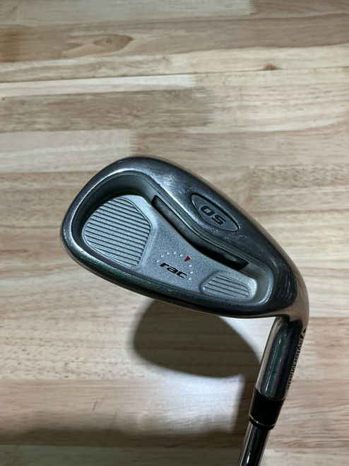 Used Taylormade RAC OS Golf Wedge Mens RH Pitching Wedge 11628-S000184531 Vist Large View of Product Image Which is Used Taylormade RAC OS Golf Wedge Mens RH Pitching Wedge