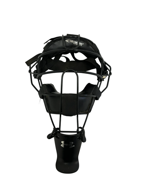 Vist Large View of Product Image Which is Used Champro Adult Umpire Mask