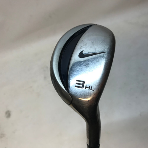 Vist Large View of Product Image Which is Used Nike SLINGSHOT Mens Hybrid Club RH 3 Hybrid