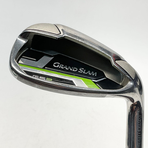 Vist Large View of Product Image Which is Used Powerbilt GRAND SLAM GS2 Golf Wedge Mens RH Pitching Wedge
