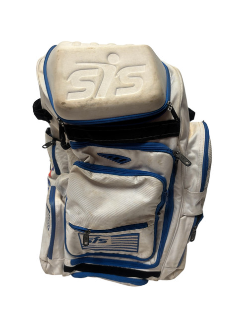 Vist Large View of Product Image Which is Used SMASH IT SPORTS SMASH OPS GUERRILLA Baseball & Softball Backpack White