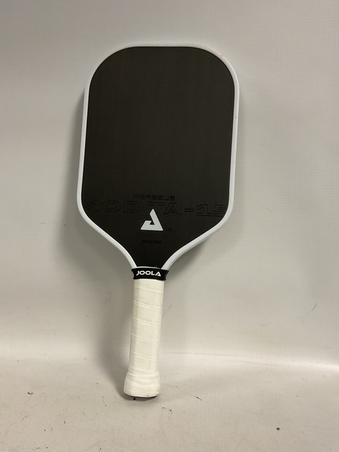 Vist Large View of Product Image Which is Used JOOLA PERSEUS MOD TA-15 Pickleball Racquet Black