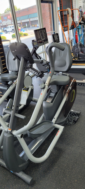 Vist Large View of Product Image Which is Used Inspire Fitness CS2 Programmable Elliptical