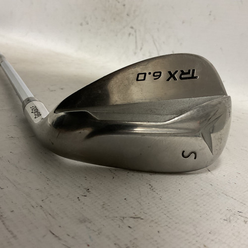 Vist Large View of Product Image Which is Used GIGAGOLF TRX 6.0 A-FLEX Golf Wedge Mens RH Sand Wedge
