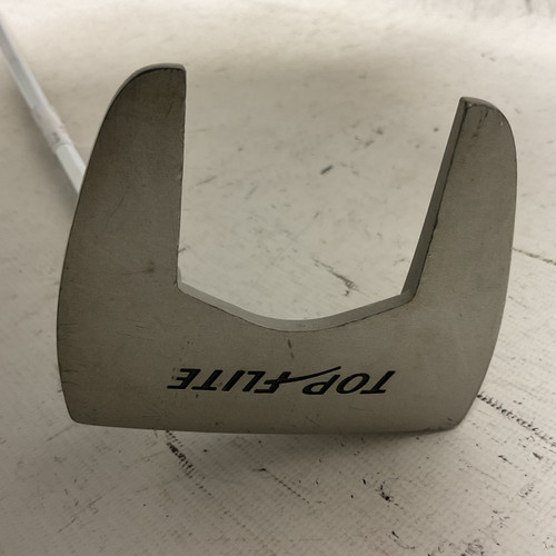 Vist Large View of Product Image Which is Used Top Flite PUTTER Mens Putter RH 35"