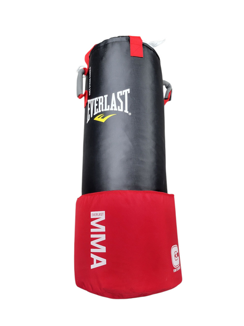 Used Everlast MMA C3 BAG Boxing Heavy Bag Black 80 lb 11708-S000185452 Vist Large View of Product Image Which is Used Everlast MMA C3 BAG Boxing Heavy Bag Black 80 lb