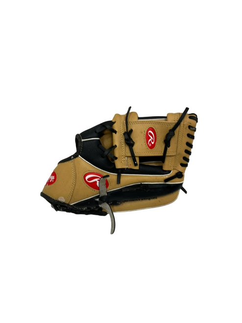 Vist Large View of Product Image Which is Used Rawlings Players Series 11.5" RH Throw Brown Baseball Glove