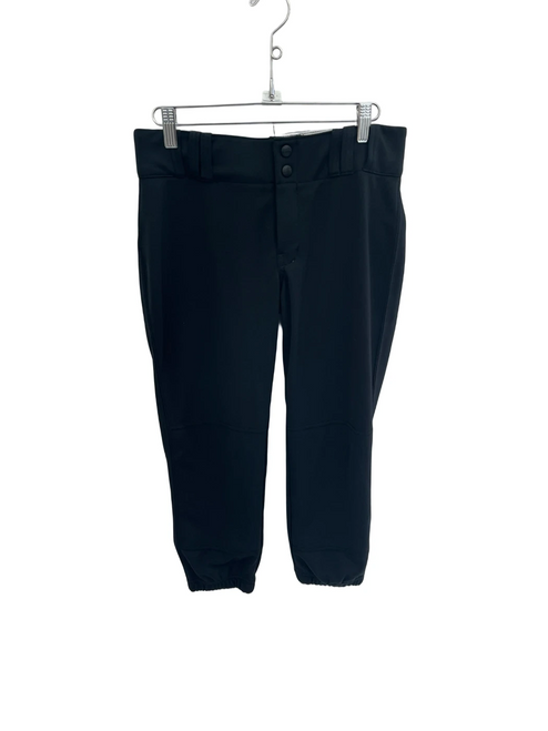 Vist Large View of Product Image Which is Used Champro Womens MD Black SB Pants