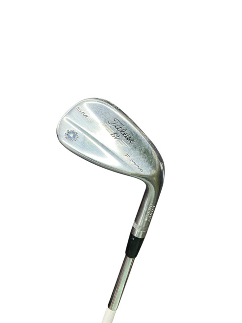 Used Titleist SM8 Golf Wedge Mens RH 54 Degree 11890-S000135666 Vist Large View of Product Image Which is Used Titleist SM8 Golf Wedge Mens RH 54 Degree
