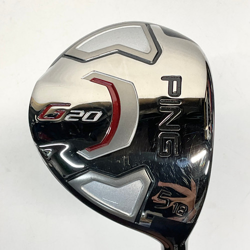 Used Ping G20 Mens Fairway Wood RH 5 Wood 11805-S000069538 Vist Large View of Product Image Which is Used Ping G20 Mens Fairway Wood RH 5 Wood