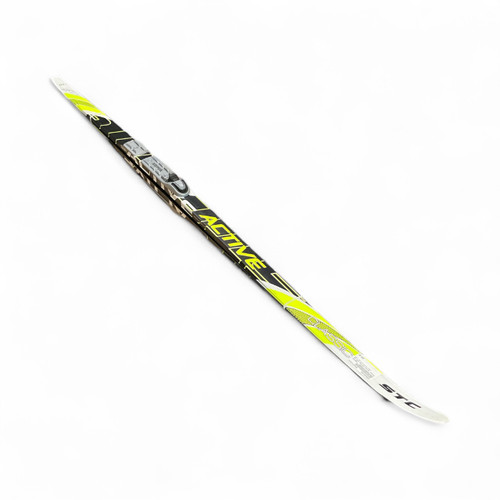 Vist Large View of Product Image Which is Used ACTIVE STC NNN 170CM Boys XC Ski/Binding
