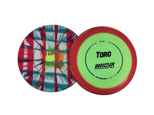 New I-DYE STAR TORO 11916-INNI-DYESTARTORO Vist Large View of Product Image Which is New I-DYE STAR TORO