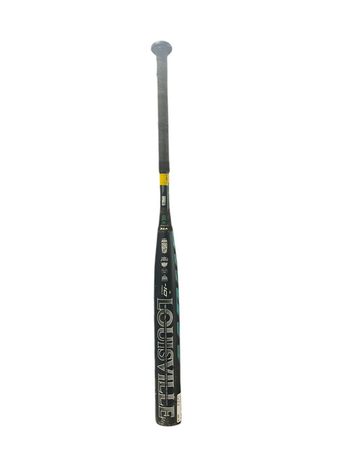 Vist Large View of Product Image Which is Used Louisville Slugger KRYO 2025 BB/SB Fastpitch Bat 32"