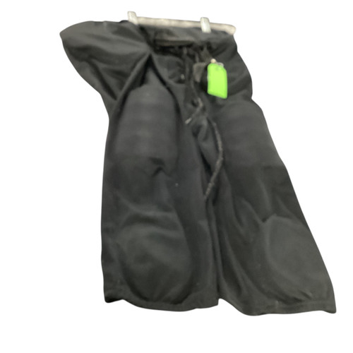 Vist Large View of Product Image Which is Used Champro Adult FB Integrated Pants Black LG