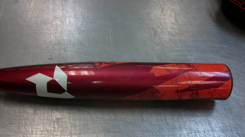 Vist Large View of Product Image Which is Used Demarini ZOA BB/SB USSSA 2 3/4 Bat 32"