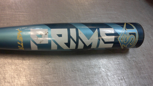Vist Large View of Product Image Which is Used Louisville Slugger META PRIME BB/SB USSSA 2 3/4 Bat 32"