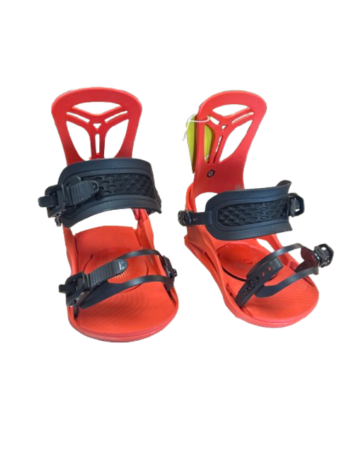 Vist Large View of Product Image Which is Used Union ROSA Mens Binding Only Red MD