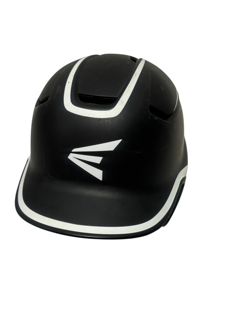 Vist Large View of Product Image Which is Used Easton Z5 2.0 Matte 2-Tone Sr 7 1/8 - 7 1/2 Batting Helmet Black