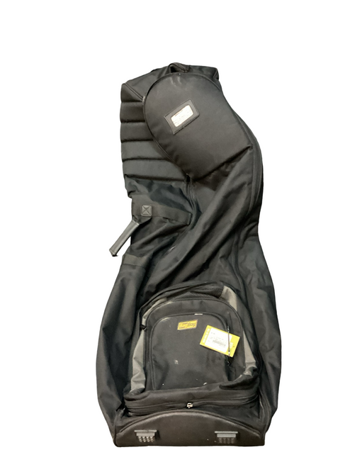 Vist Large View of Product Image Which is Used Bag Boy SOFT WHEELED BAG Travel Bag Black