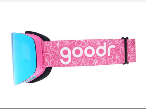 Vist Large View of Product Image Which is New GOODR Snow Goggles