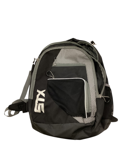Vist Large View of Product Image Which is Used STX Player Backpack Black