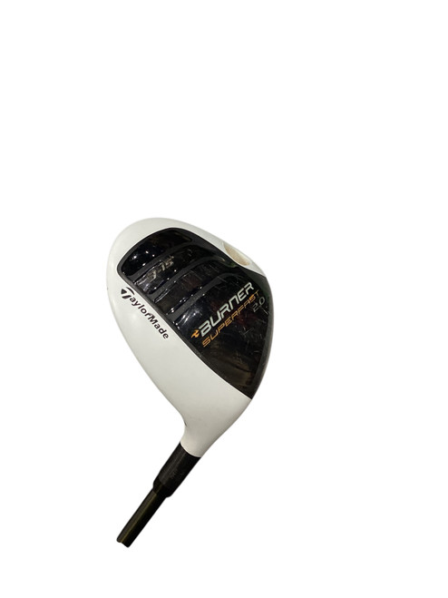 Used Taylormade BURNER SUPERFAST 2.0 Mens Fairway Wood RH 3 Wood 11884-S000054509 Vist Large View of Product Image Which is Used Taylormade BURNER SUPERFAST 2.0 Mens Fairway Wood RH 3 Wood