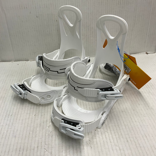 Vist Large View of Product Image Which is New JUNIOR BINDING WHT/BLK