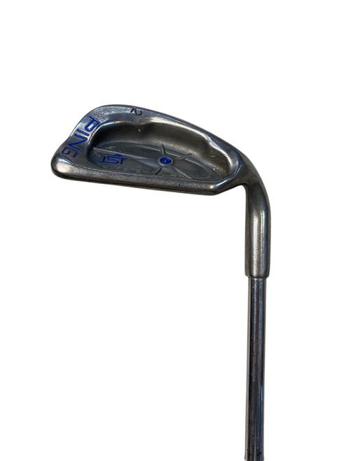 Vist Large View of Product Image Which is Used Ping KARSTEN Golf Wedge Mens RH Pitching Wedge