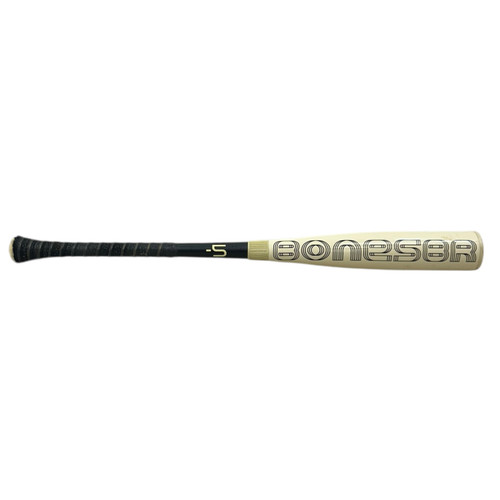 Vist Large View of Product Image Which is Used Warstic BONESABER WSSLBSH5-24 BB/SB USSSA 2 5/8 Bat 30"