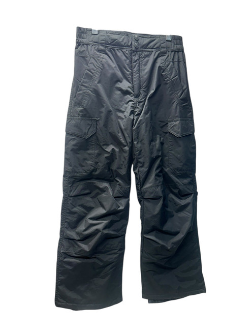 Vist Large View of Product Image Which is Used Snow Pants Y Black MD