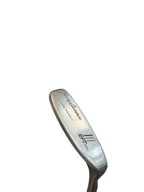 Used Tommy Armour MODEL Mens Putter RH 10313-S000273526 Vist Large View of Product Image Which is Used Tommy Armour MODEL Mens Putter RH
