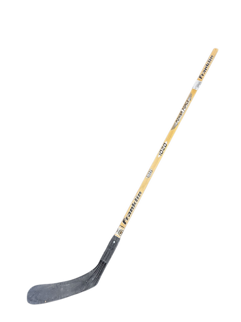 Vist Large View of Product Image Which is Used Franklin 1020 STREET STICK Hockey Sticks Jr Brown