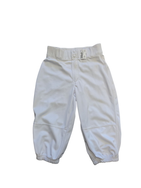 Vist Large View of Product Image Which is Used Champro ADULT BB PANTS BB/SB Pant Mens White SM