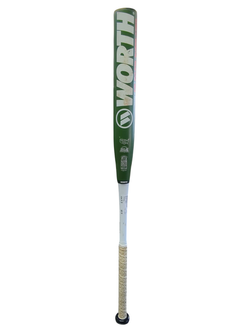 Vist Large View of Product Image Which is Used Worth LEGIT BB/SB Slowpitch Bat 34"