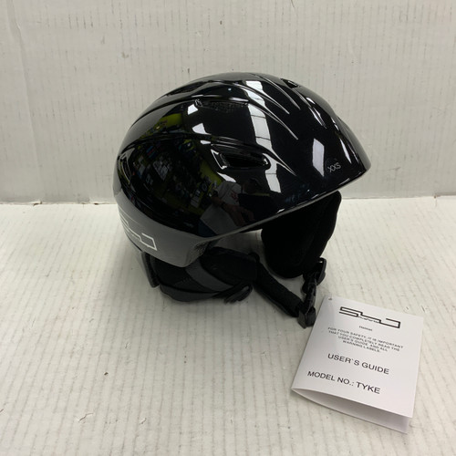 Vist Large View of Product Image Which is New TYKE BLACK XXS