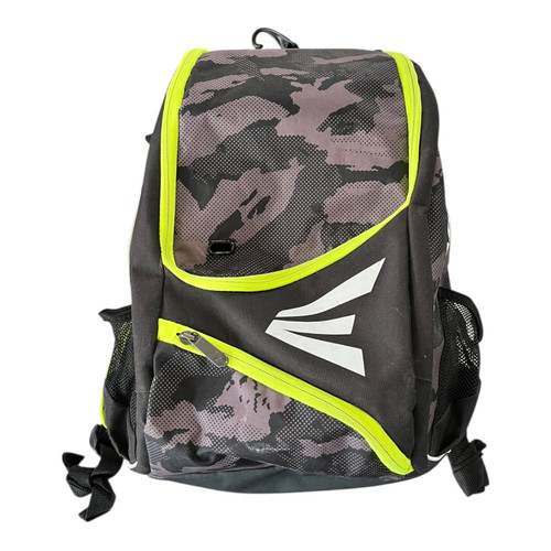 Vist Large View of Product Image Which is Used Easton BACKPACK BB/SB Player Backpack Camouflage