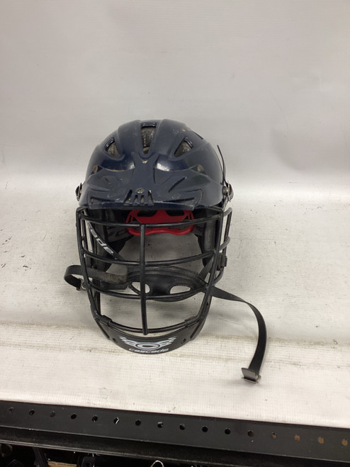 Vist Large View of Product Image Which is Used Cascade HELMET Lacrosse Helmet None One Size