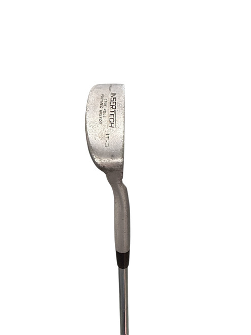 Vist Large View of Product Image Which is Used Dunlop INSERTECH Mens Putter RH