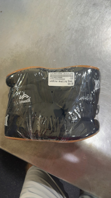 Vist Large View of Product Image Which is New LandHiker Wrestling Shoes