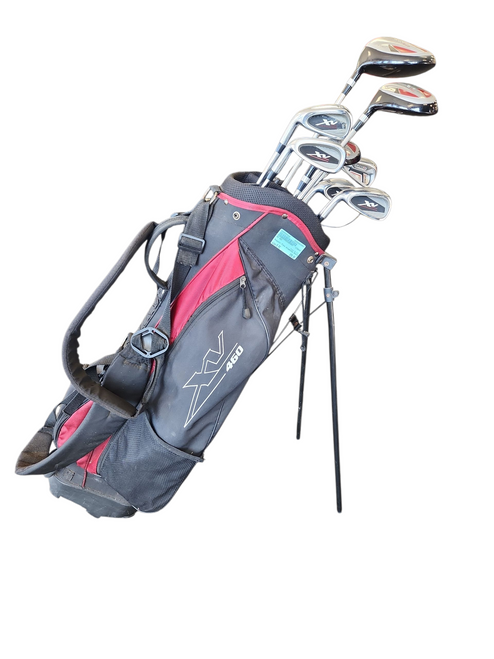 Vist Large View of Product Image Which is Used XV SET Mens Complete Set LH 9 Piece