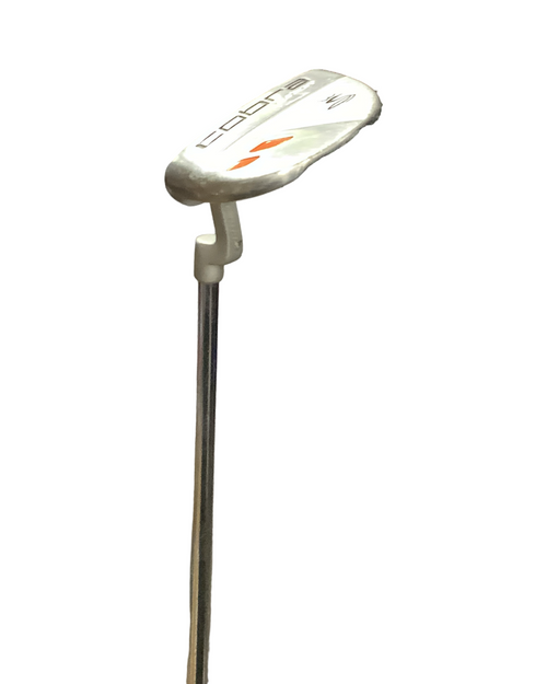 Vist Large View of Product Image Which is Used Cobra Jr Putter LH