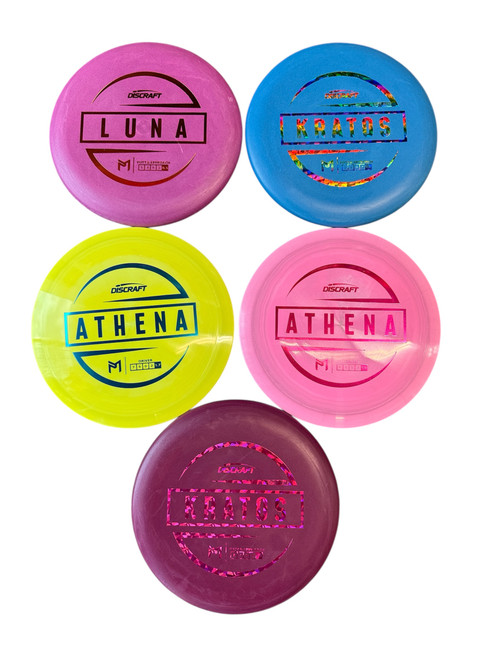 Vist Large View of Product Image Which is New MCBETH DISC