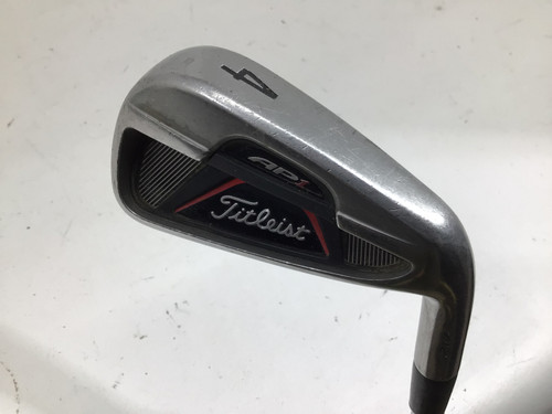 Vist Large View of Product Image Which is Used Titleist 712 AP1 4 IRON R FLEX Mens Individual Iron RH 4 Iron