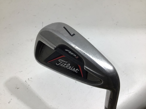 Vist Large View of Product Image Which is Used Titleist 712 AP1 7 IRON R FLEX Mens Individual Iron RH 7 Iron