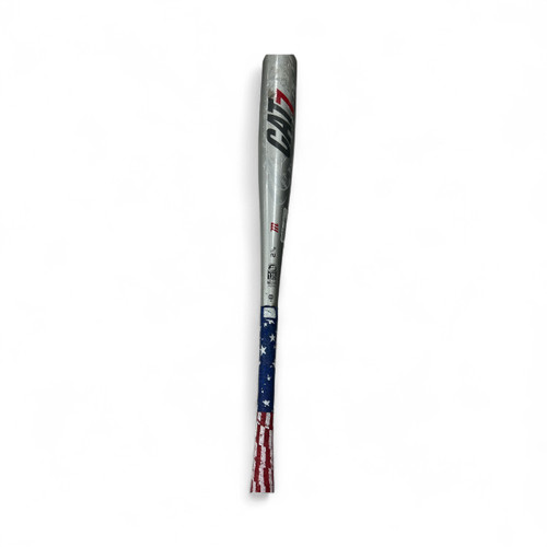 Vist Large View of Product Image Which is Used Marucci 2020 CAT 7 SILVER 31/23